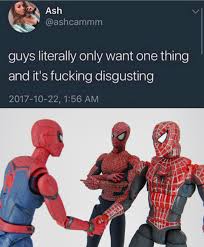 Collectors will need precisely the same, especially if the plan is to pose the figure or put it on display. Spider Man 3 2021 Meme By Krisanderson97 On Deviantart