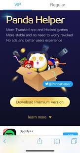 Audiomack app hacked premium vip download for free ios. Panda Helper Vip Free Download On Ios Iphone Ipad