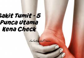 Sakit di kaki ini bisa muncul dalam berbagai bentuk. Sakit Tumit 5 Punca Utama Kena Check Bebelsihat Com