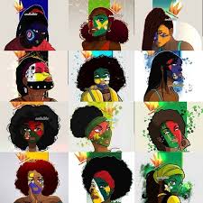 Pin By Celestine Tauriko On Culture Digital Art Prints Digital Art Design Digital Art Gallery