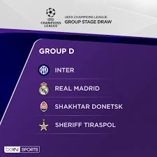 The upcoming group stage draws will kick off on september 14 and will run for a total of six weeks. Zhonimvmf7h87m