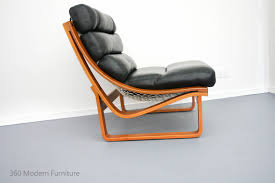 mid century tessa t4 armchair ottoman leather retro vintage lounge chair stool vintage lounge chair danish furniture design vintage scandinavian furniture