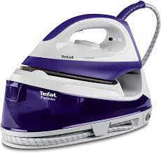 I have had many tefal steam irons, and needed to replace my old iron. Tefal Steam Sv6020 Fasteo Generator Iron 2200 Watt Purple Amazon De Kuche Haushalt
