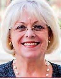 Gail Wingfield's Instagram, Twitter & Facebook