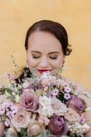 The Willow Ballroom Wedding Inspiration: Disco in the Garden—Get to Know  Our Real Couple Models