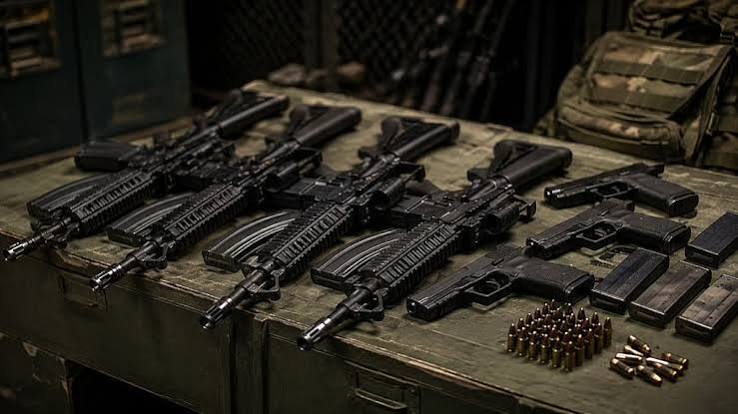 12 Army weapons stolen from Secunderabad armoury, four detained; multi-agency probe underway