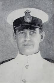 Lieutenant Bernard Edmund TIBBS, 1903