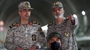 دلتنگی سرلشکر موسوی برای سپهبد شهید باقری