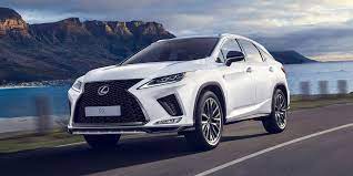 Toyota and lexus have always shared platforms, and lines between the two brands have blurred over the years. 2021 Lexus Rx Review Pricing And Specs