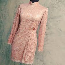 Kebaya Simple Ide