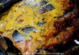Resepi 1 kilo ikan tempoyak club. Resepi Ikan Patin Tempoyak Bakar