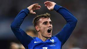 After starring for five seasons with real sociedad, griezmann joined atletico madrid in the summer of 2014 and rose to worldwide prominence with his performance. Em 2016 Pressestimmen Zu Deutschland Gegen Frankreich Adieu Titeltraum Eurosport