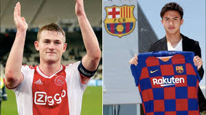 In news that shocked the world on thursday, barcelona announced that lionel messi's. Barcelona News Round Up Ft De Ligt Update Hiroki Abe New Signing Youtube