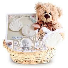 Baby shower favors ideas for boys, best baby decoration. Ornament Imprint Kit New Baby Gift Basket Neutral Newborn Baby Hamper Baby Shower Ideas Christening Gifts Maternity Presents Buy Online In Bahamas At Bahamas Desertcart Com Productid 65067159