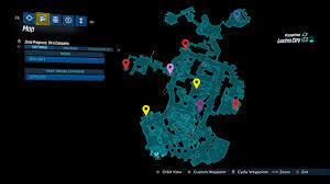 Head over to the marked location to enter the lectra city area of the map . Borderlands 3 Lectra City Crew Challenges Guide Claptraps Typhon Logs Hunts Locations Gameranx
