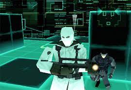 Watch the full video | create gif from this video. Today S The 20th Anniversary Of Metal Gear Solid Resetera