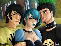 Total Drama Island Trent Tumblr Total Drama Island Total Drama Island Duncan Duncan Total Drama