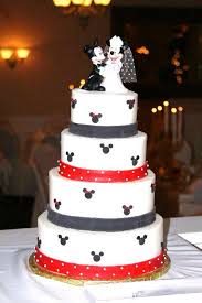 Simple But Pretty Disney Cake Disney Wedding Cake Disney Cakes Disney Wedding