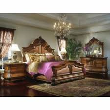 California king bedroom sets (31). King Aico Traditional Bedroom Furniture Sets For Sale In Stock Ebay