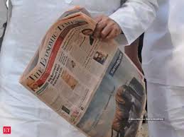 Jun 03, 2021 · july 21, 2021 wednesday newspaper. Advertising Expenditure On Print Media May Rise 35 To Rs 16 100 Crore In 2021 Report The Economic Times