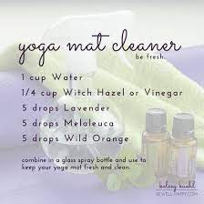 Learn how to create a yoga mat cleaner spray in this guide. Over 50 Tea Tree Essential Oil Uses Aka Melaleuca Diy Yoga Mat Spray Cleaner With DÅterra Lavender Mela Yoga Mat Spray Yoga Mat Cleaner Essential Oil Uses