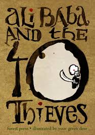 Ali Baba And The Forty Thieves Book Report