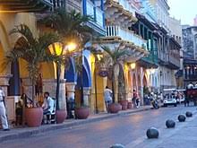 If you are wondering where is cartagena in colombia, it is located in. Cartagena Colombia Wikipedia