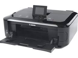 Maybe you would like to learn more about one of these? Test Canon Pixma Mg5350 Computer Bild