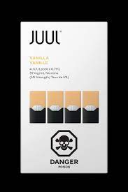 You can soak them with a paper towel to get any remaining that way you can ensure you're filling your juul pods with pure thc oil. Juul Vanilla Pods 1 5 3 Or 5 Canadian 4 Pack Vapevine Ca