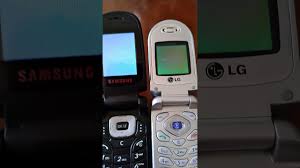 Samsung SGH-X660 vs LG C1100 - speed ...