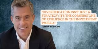 Brook B. Taube: Pioneering Change in Finance and Investment 2024 (USA)