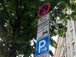 All of these templates are 100% customizable! How To Read German Parking Signs Nu Berlin