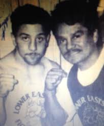 Erie Hall inductee Maggio had 'Mighty' boxing career