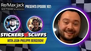 Episode 102: Jean-Philippe Bergeron Joins the Show!