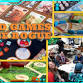 Board Game Day at Iguanas event image