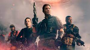 Thirty years in the future mankind is losing a global war against a deadly alien species. Omrznf1yo8 Gqm