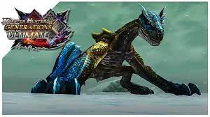 Monster Hunter Generations Ultimate - Grimclaw Tigrex Boss Fight #77 -  YouTube