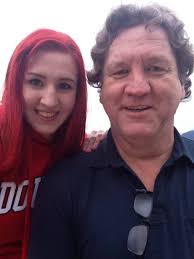 Pinchens Esso gimmick "can of BS" at 14th and Marine