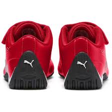 Puma men s bmw ms drift cat 5 ultra walking shoe 0 00. Puma Scuderia Ferrari Drift Cat 5 Ultra Ii Velcro Ps Trainers Red Dressinn