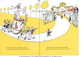 If i ran the zoo. If I Ran The Zoo Classic Seuss Dr Seuss 9780394800813 Amazon Com Books