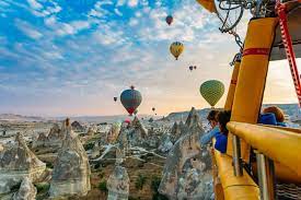 You need to enable javascript to run this app. Cappadocia Hot Air Balloon Tour Price 2021 Istanbul Clues