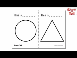Preschoolers usually enjoy simple word games like finding rhyming words and even making up words. How To Get Kindergarten Children Speaking In English Show And Tell Youtube
