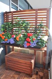 Applaro Application Ikea Hackers Balcony Privacy Outdoor Gardens Patio Garden