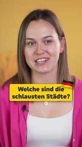 Starke Top 3! 🎓 #schlaustestädte #iqlevel #deutschland #top3 #immowelt