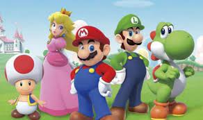 Super mario land 2 dx colored. Super Mario Movie Posters Have Nintendo Fans Speculating Inven Global