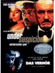 Under Suspicion