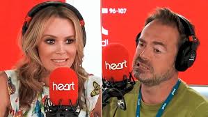 Ruth Langsford interrupted by Phillip Schofield live