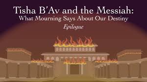 Tisha b'av literally means the ninth (day) of av in hebrew.it usually occurs during august. Tisha B Av Flame In Background