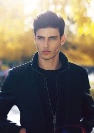 Vincent Guys With Black Hair Cute White Guys Male Models