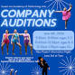 Susan Ina Academy of Performing Arts Company Auditions